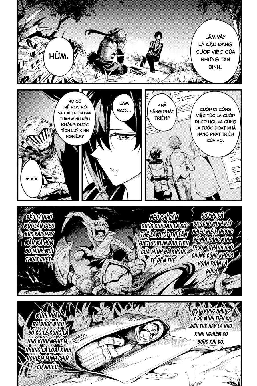 goblin slayer side story: year one Chapter 56 - Next Chapter 57