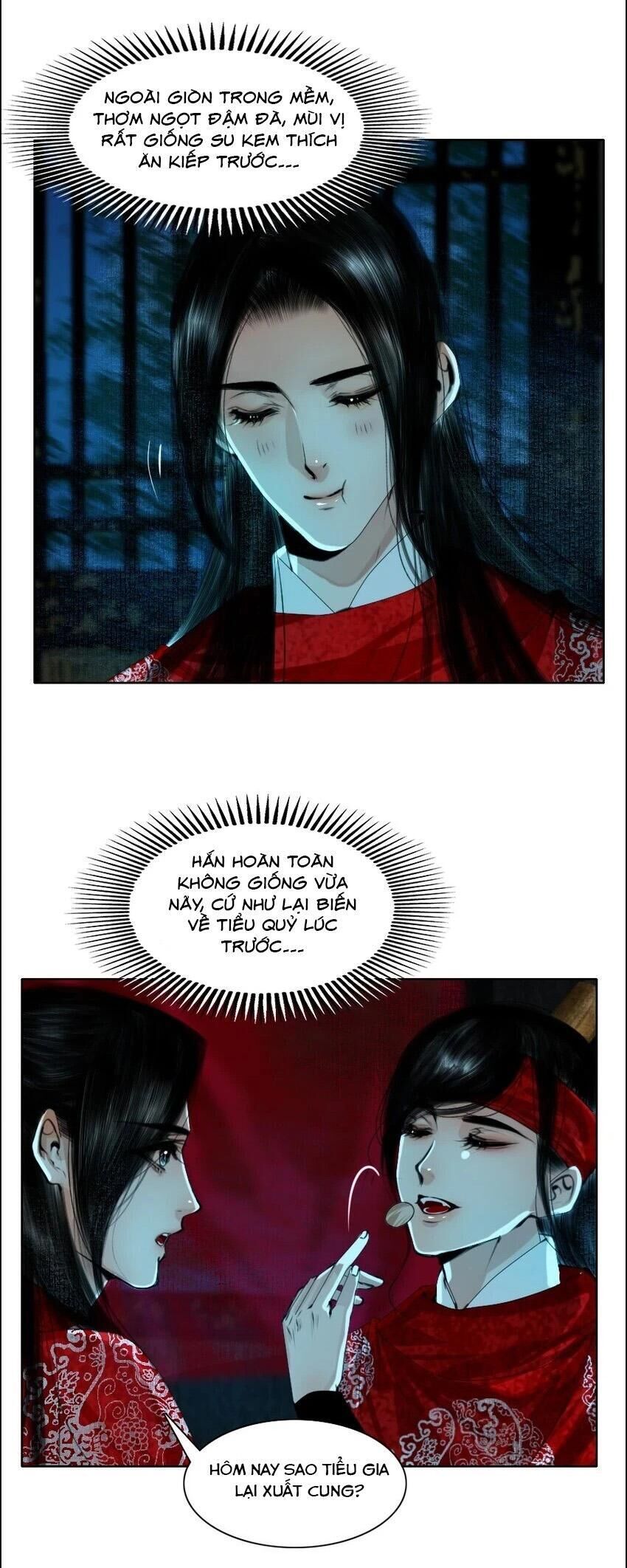 vòng luân hồi Chapter 67 - Trang 1