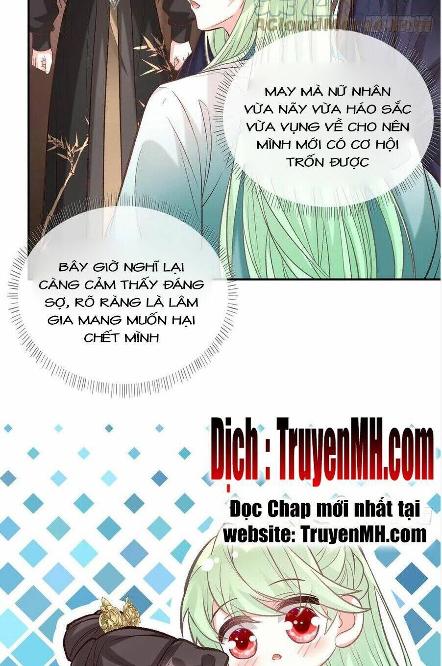 kiều mỵ phu lang, tại tuyến lục trà chapter 68 - Next chapter 69