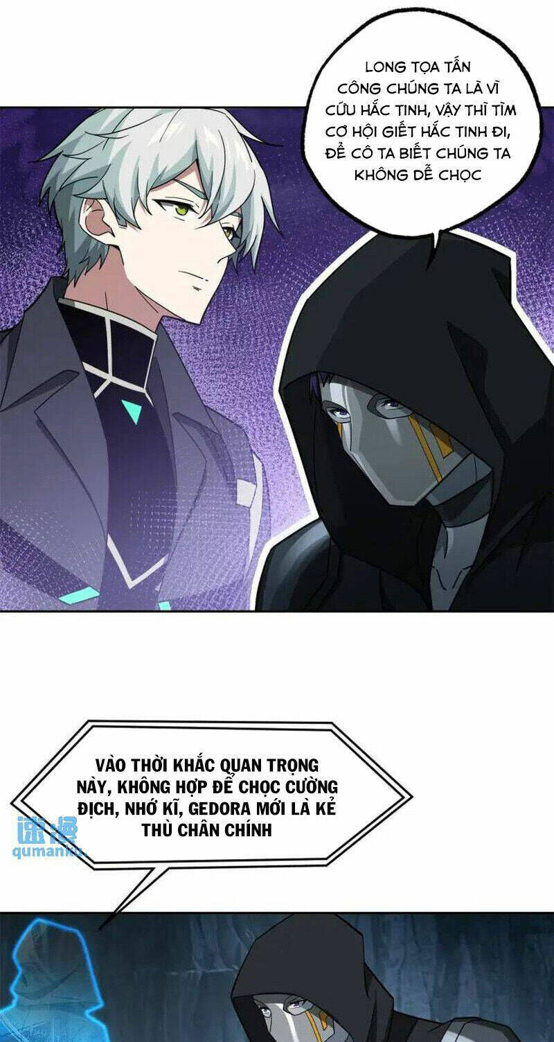 siêu thần cơ giới sư chapter 247 - Next chapter 248