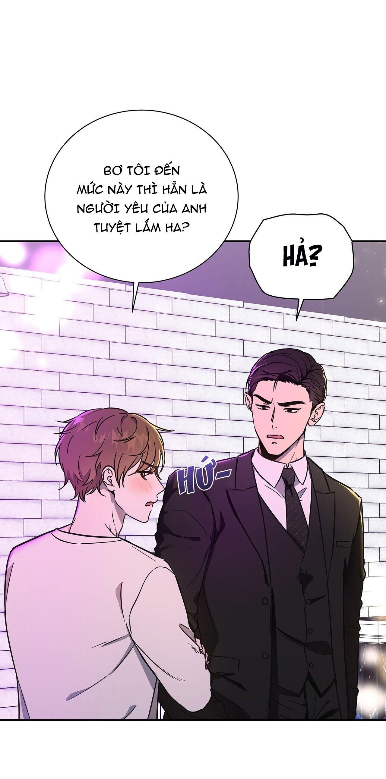 làm thế nào để chia tay với anh ta Chapter 2 Bỏ trốn :33 - Next Chương 3