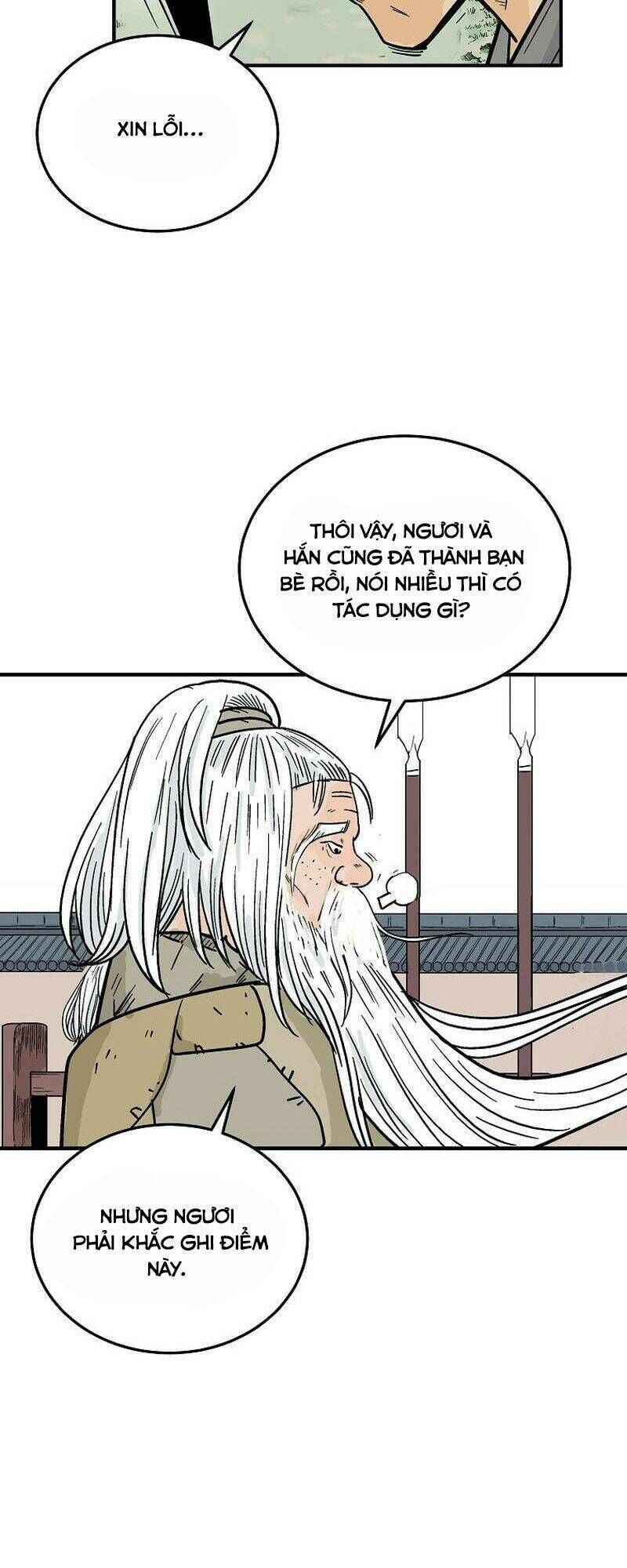 hỏa sơn quyền chapter 126 - Trang 2