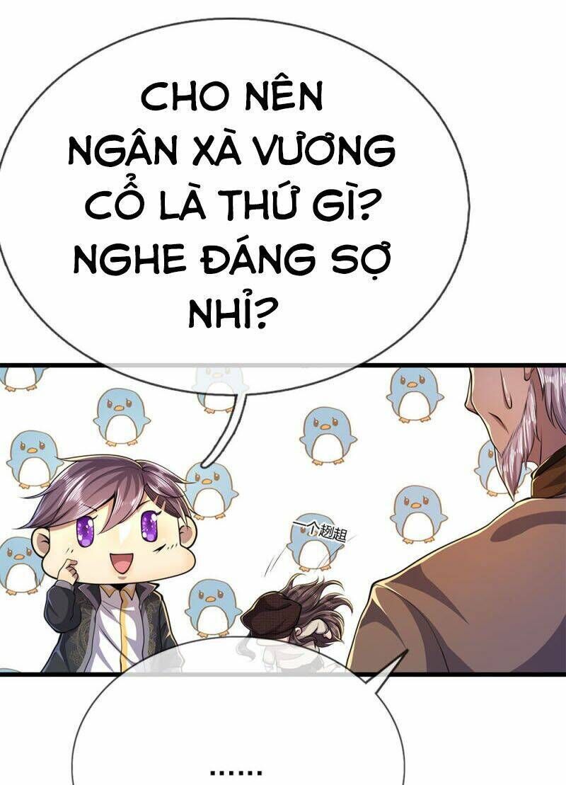 y võ chí tôn Chapter 218 - Trang 2