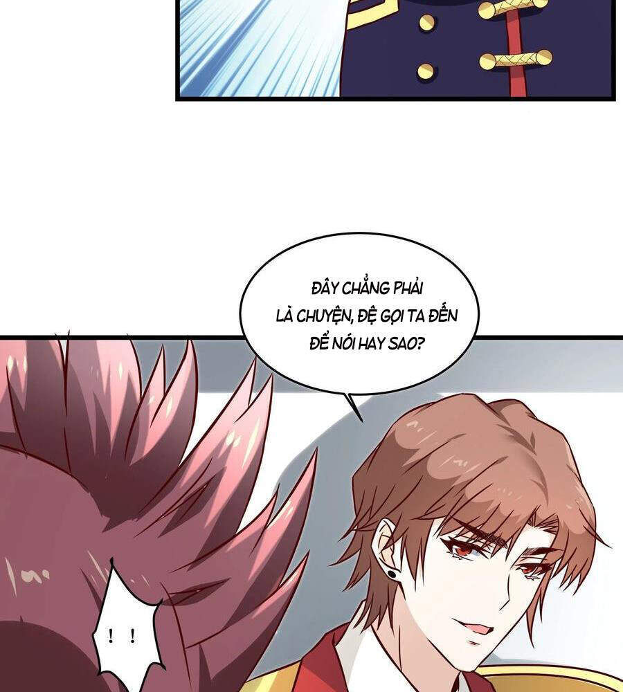 Ba Tôi Là Chiến Thần Chapter 42 - Trang 2