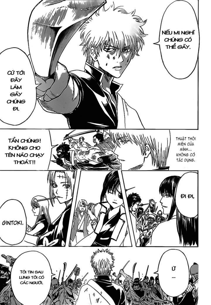 gintama chương 378 - Trang 2