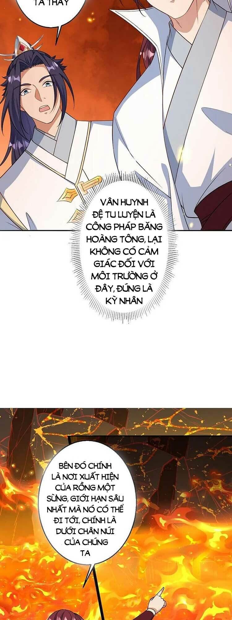 nghịch thiên tà thần chapter 592 - Trang 2