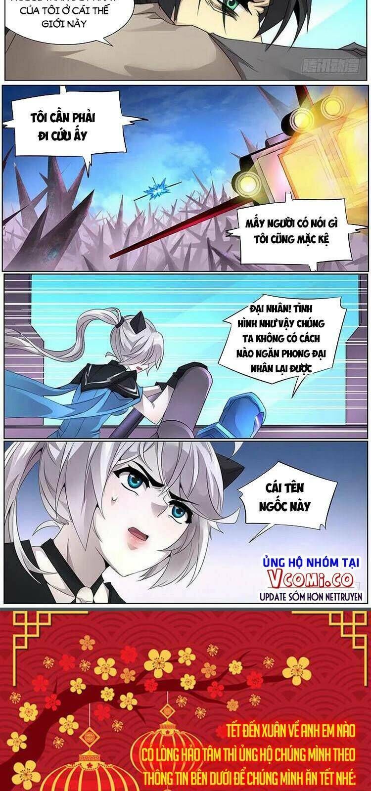 girl and science chapter 305 - Trang 2