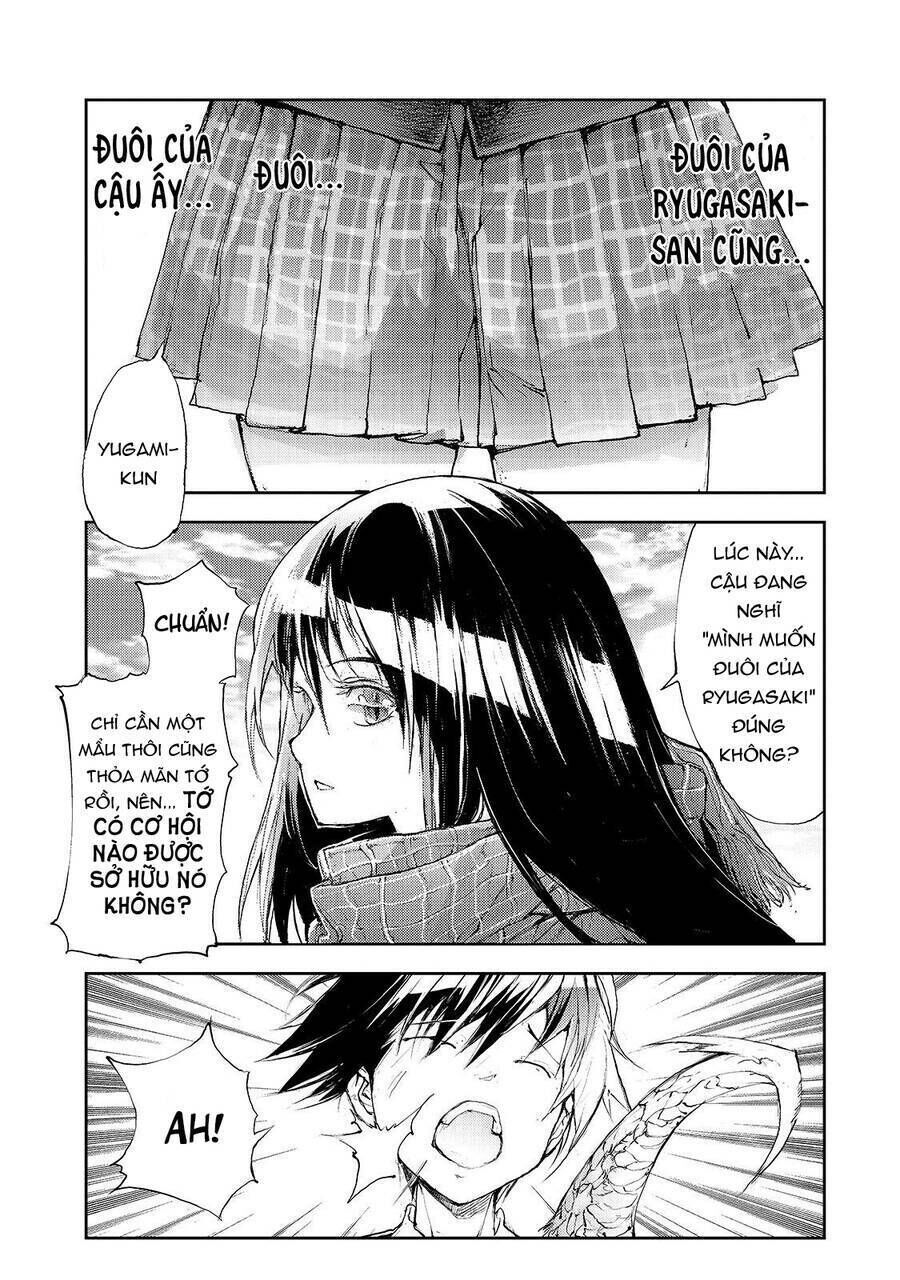 shed! ryugasaki-san chapter 46 - Trang 2