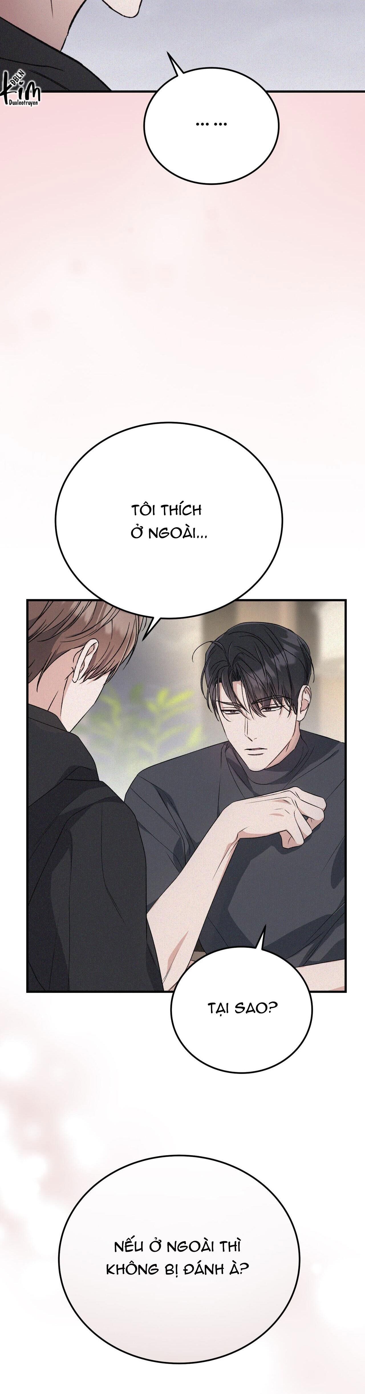 vô hình Chapter 33 - Trang 1