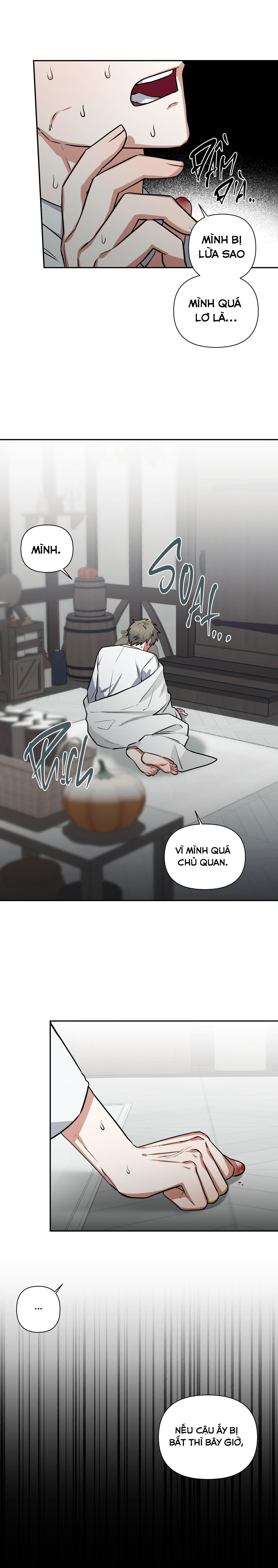 (END) VỊ HÔN THÊ CỦA NHÀ THÔI MIÊN LÀ MA VƯƠNG ĐẤY Chapter 8 - Trang 2