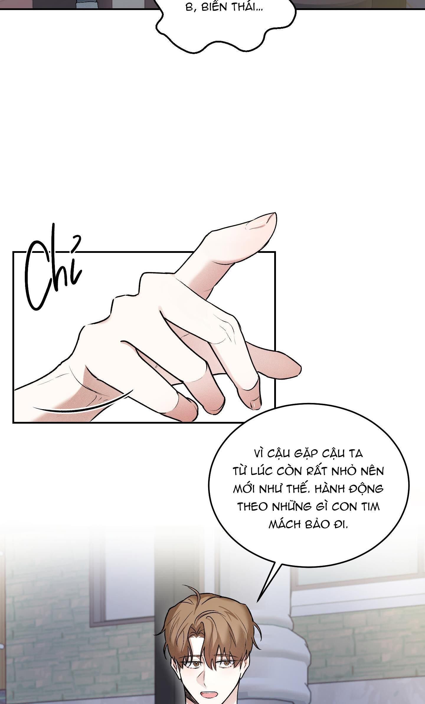 bắn là dính Chapter 8 - Trang 2