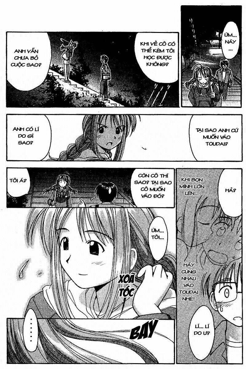 Love Hina Chapter 3 - Trang 2