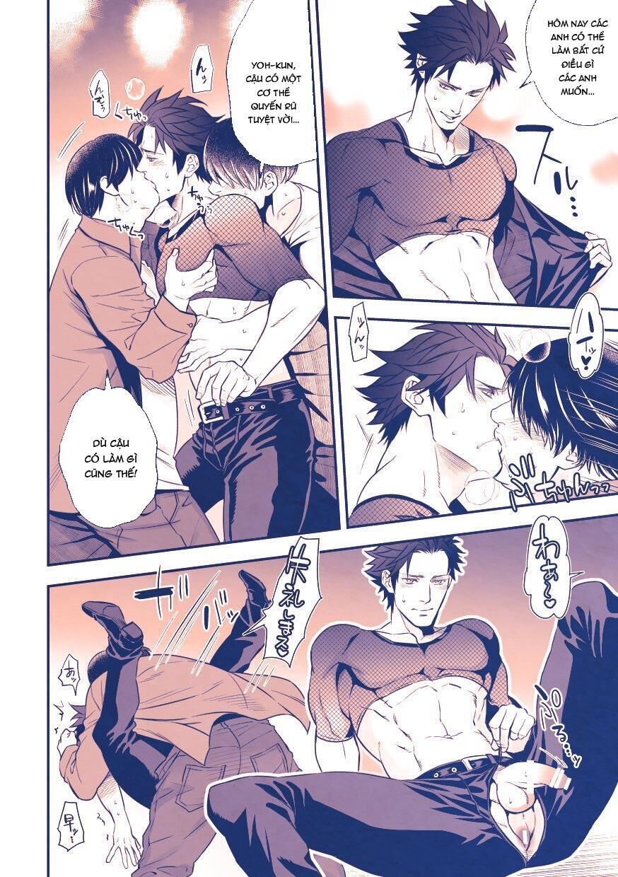 tuyển tập bl màu sắc Chapter 56 - Trang 2