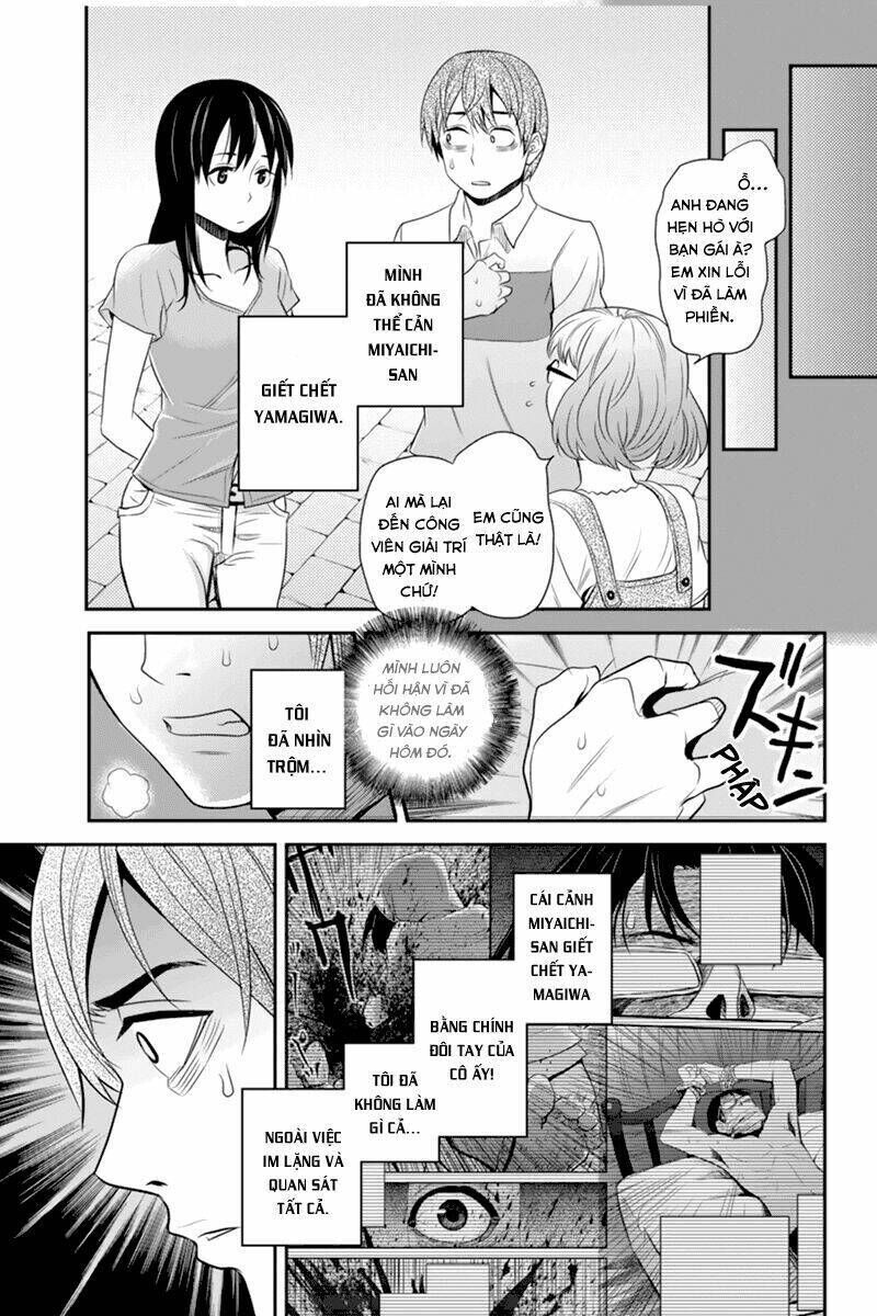 Ana Satsujin Chapter 34 - Trang 2