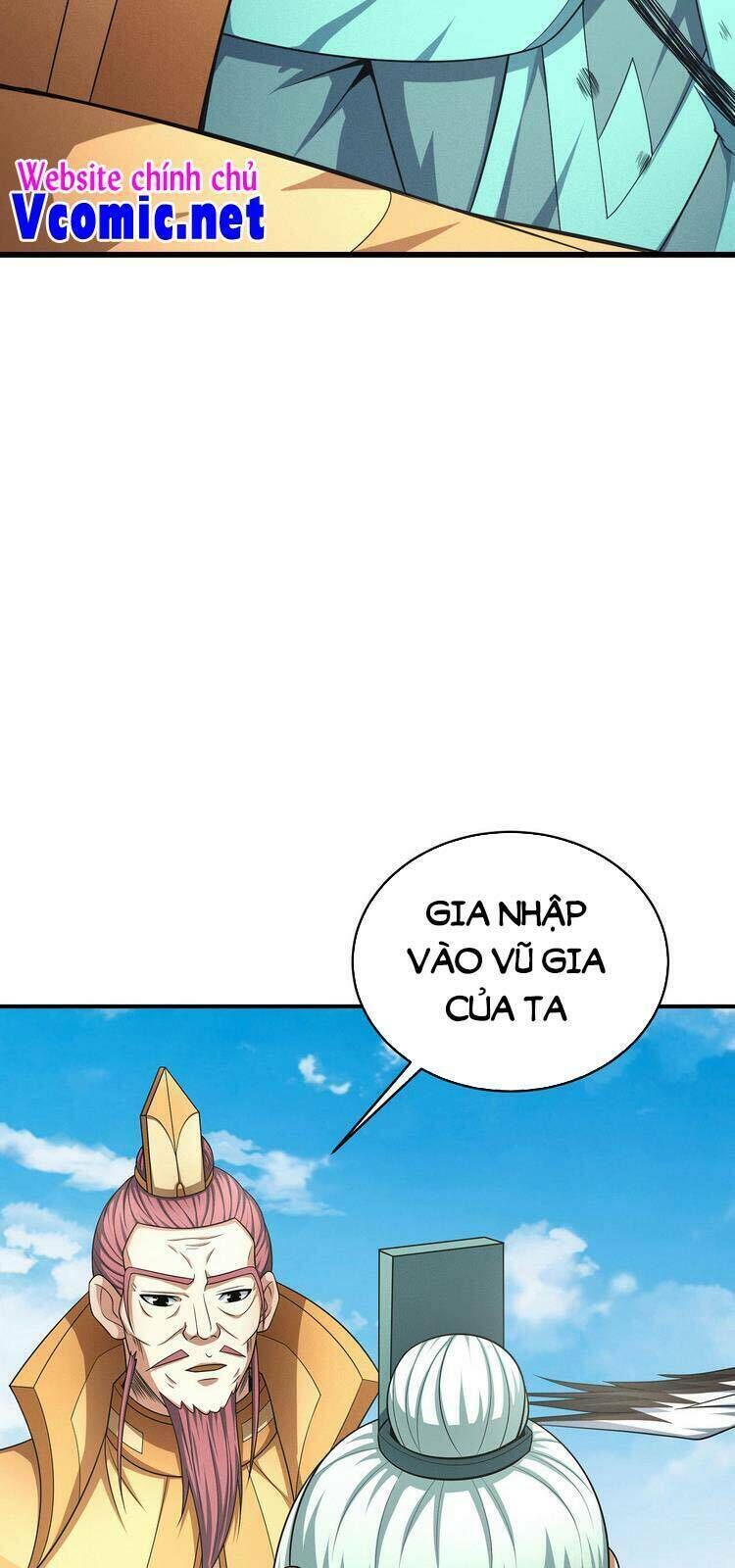 tuyệt thế võ thần chapter 446 - Next chapter 447