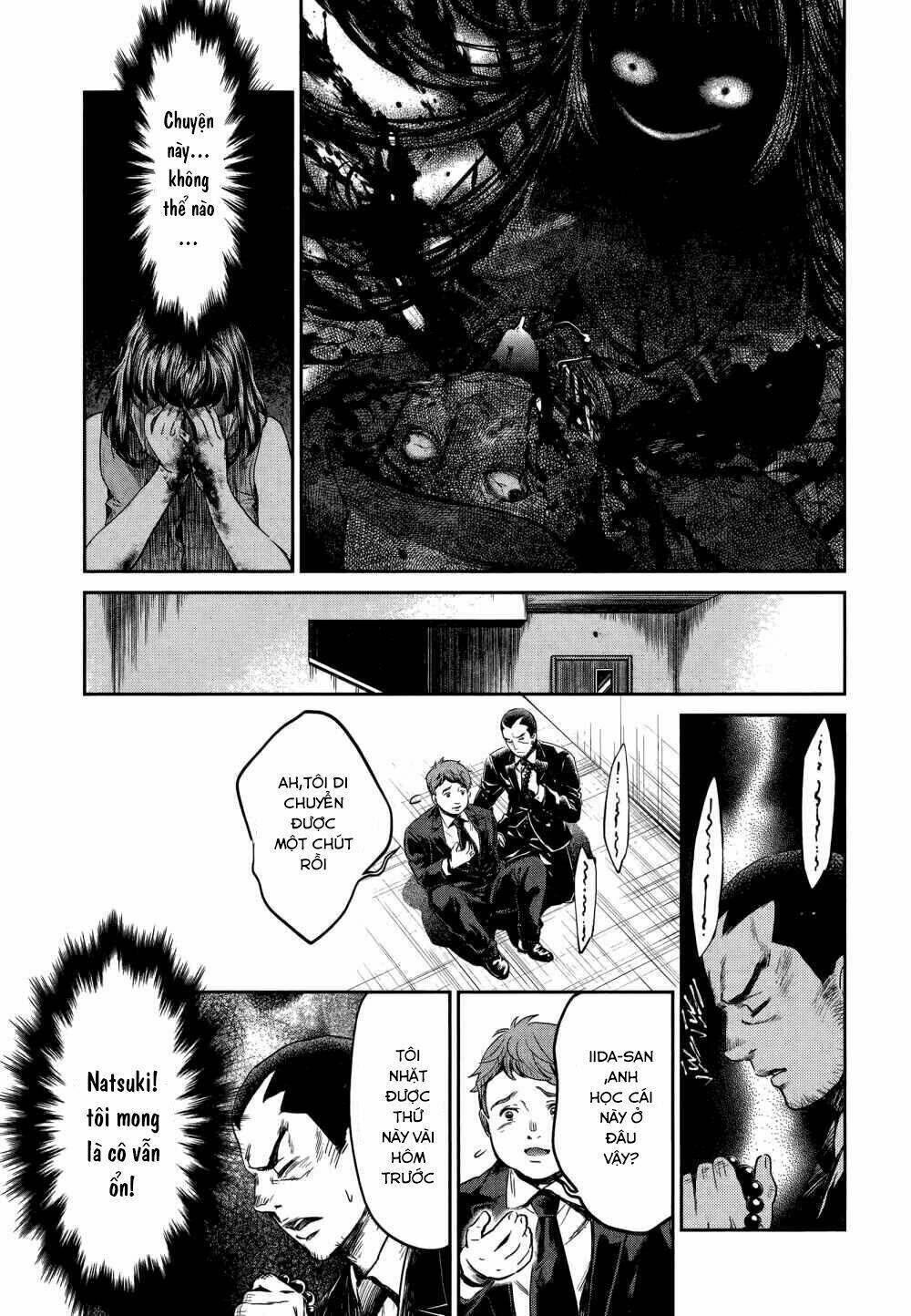 Hentai Chapter 4 - Trang 2