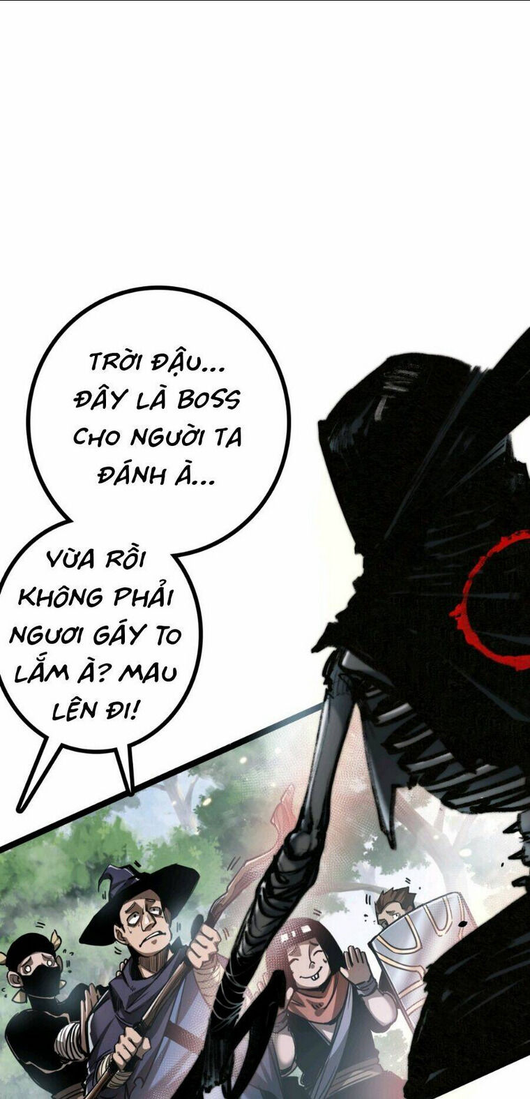 trảm nguyệt chapter 1 - Next chapter 2