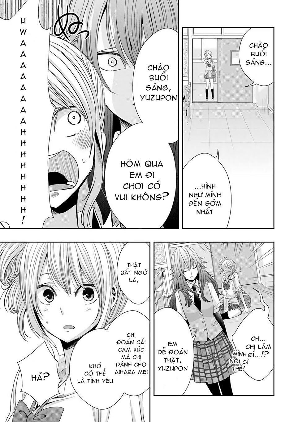 Citrus Chapter 28 - Trang 2