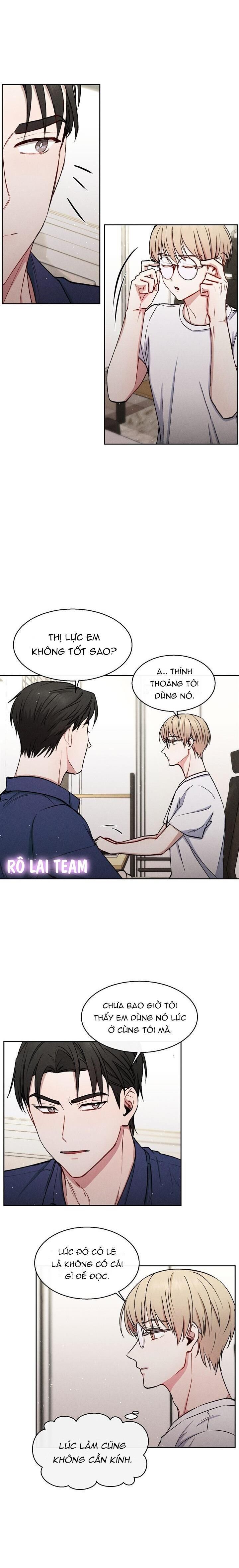 giá như anh cần em Chapter 19 - Trang 1