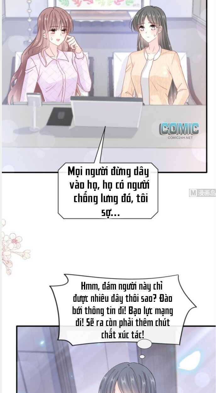 bá đạo tổng tài nhẹ nhàng yêu chapter 229 - Trang 2