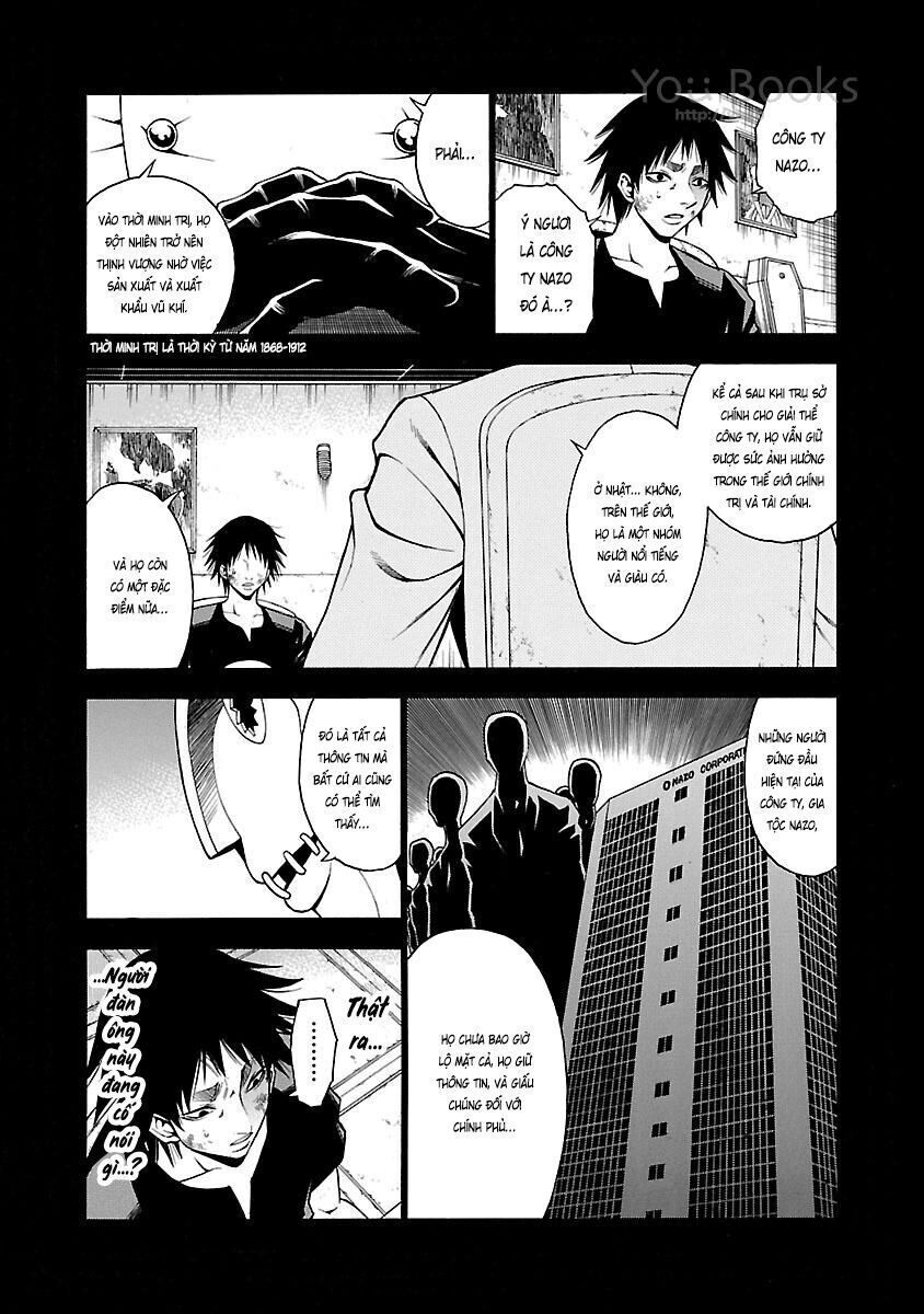 Saeism - The Love And Creed Of Sae Maki Chapter 17 - Trang 2