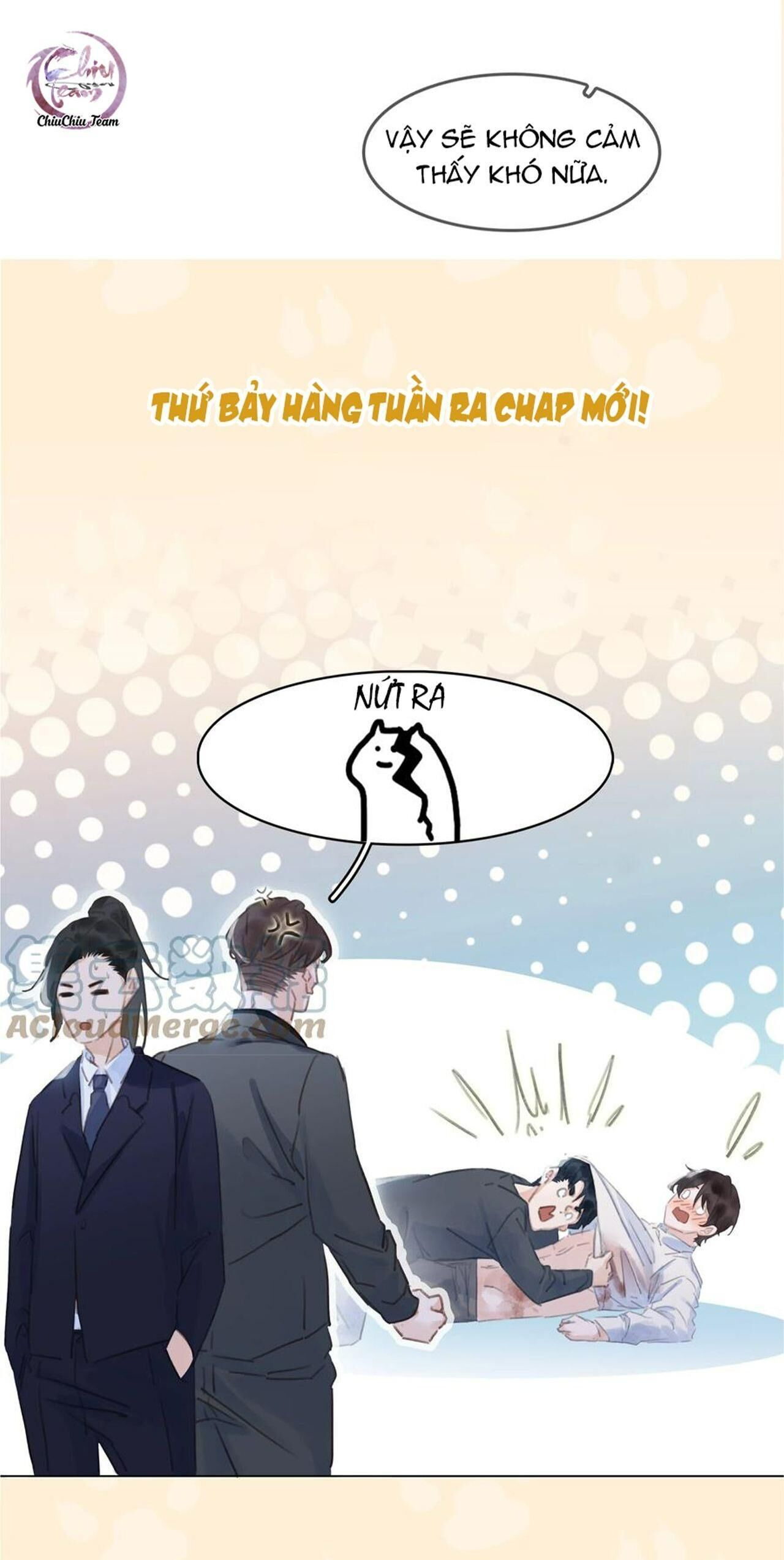 không làm trai bao! Chapter 40 - Trang 1