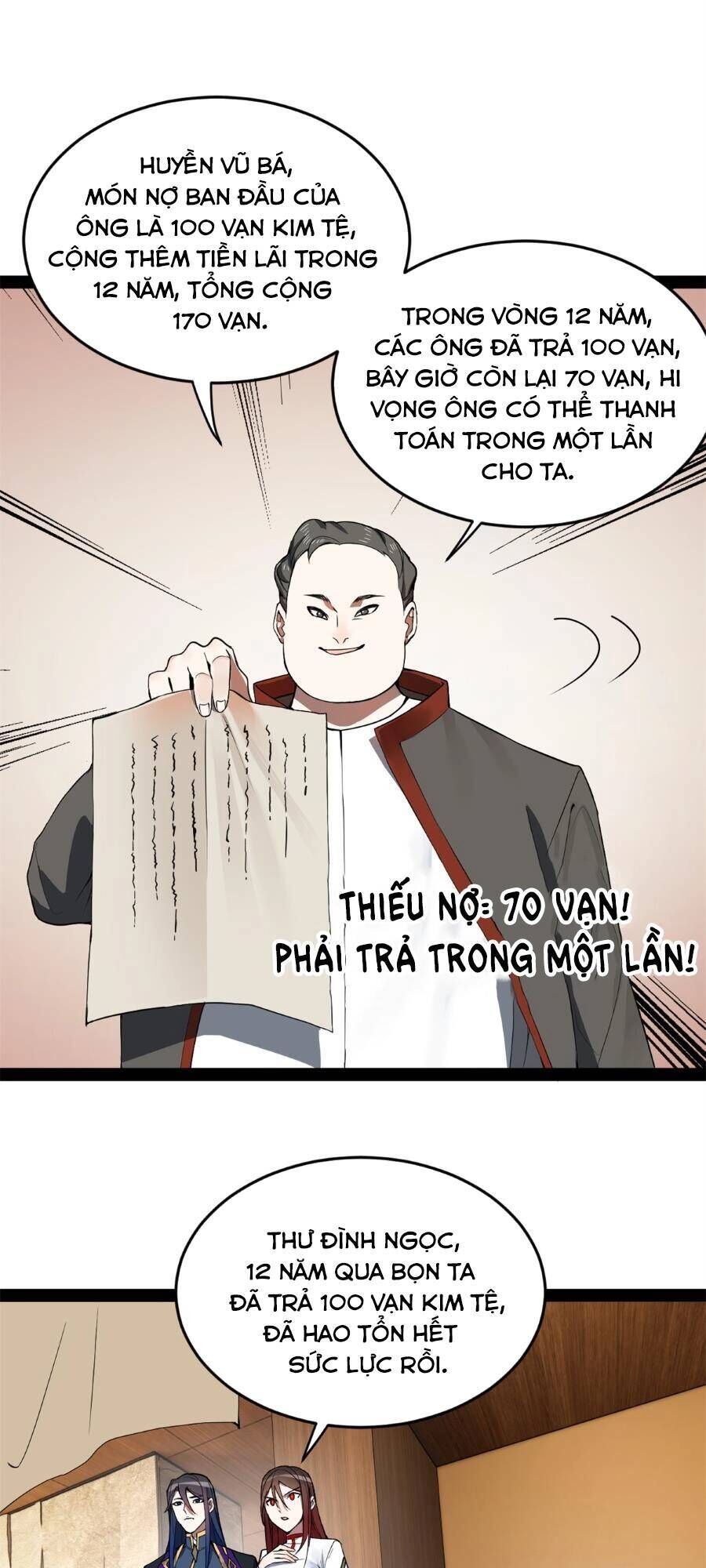 chàng rể mạnh nhất lịch sử chapter 123 - Next chapter 124