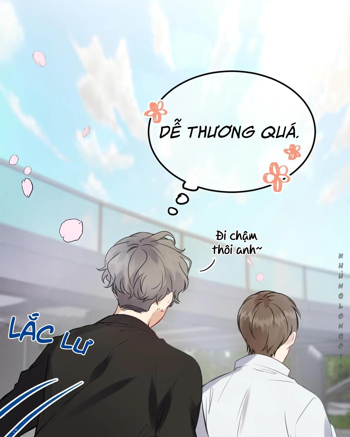 Mối Tình Bất Thường Chapter 3 - Trang 2