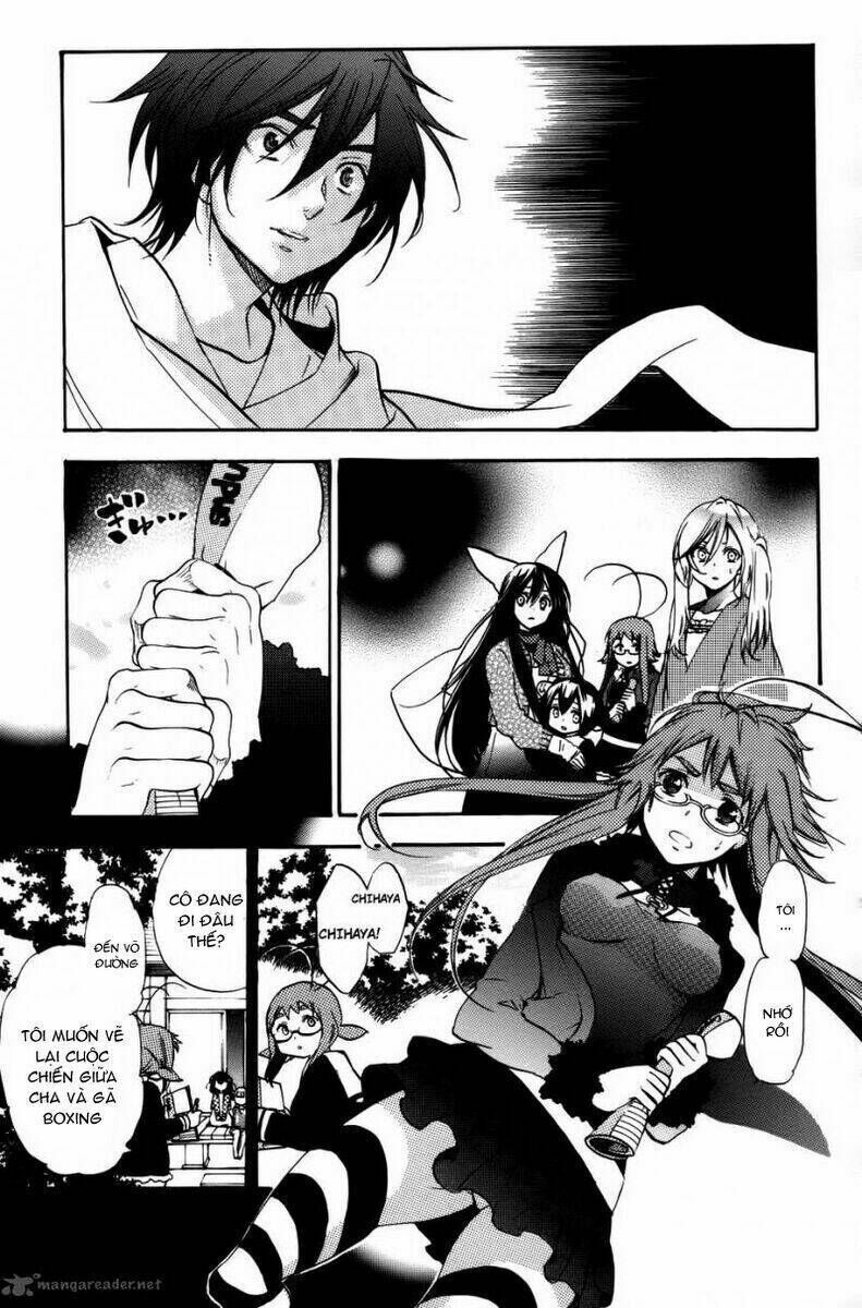 Ashita no Yoichi! Chapter 54 - Trang 2