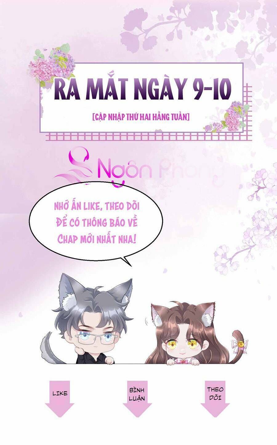 Hãy Để Cô Ấy Hạ Cánh Chapter 0 - Next Chapter 1