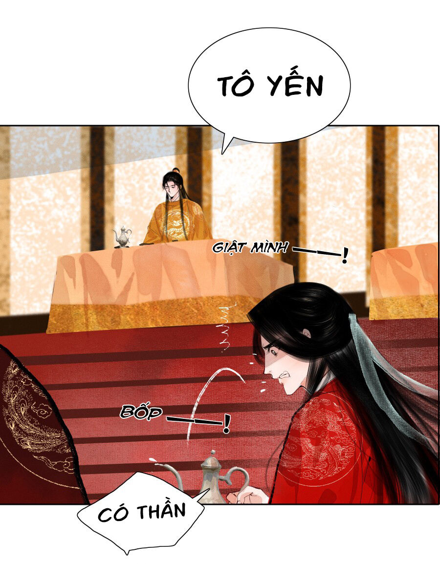 vòng luân hồi Chapter 10 - Trang 1