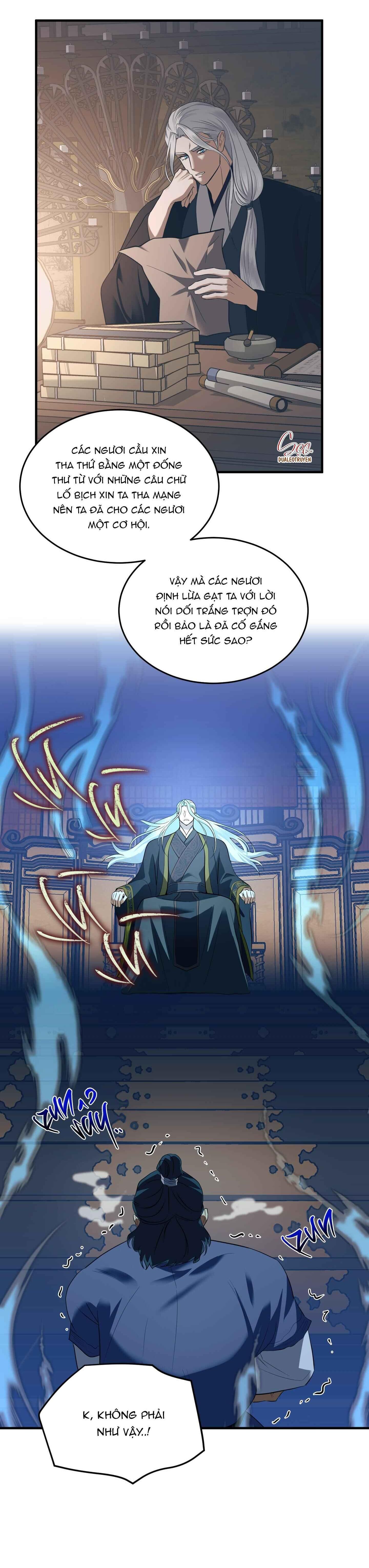 vợ bé của giáo chủ ma giáo Chapter 18 - Trang 2