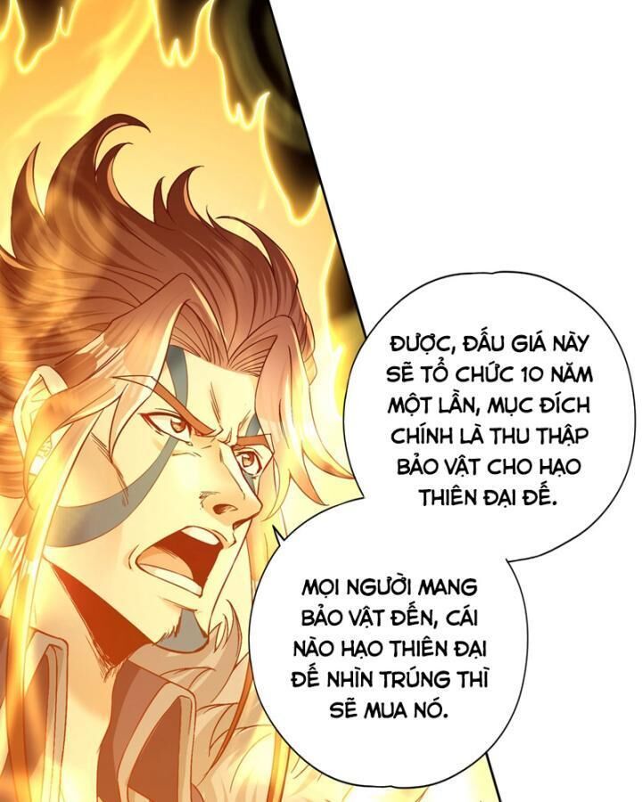 ta bị nhốt cùng một ngày mười vạn năm Chapter 425 - Next Chapter 426