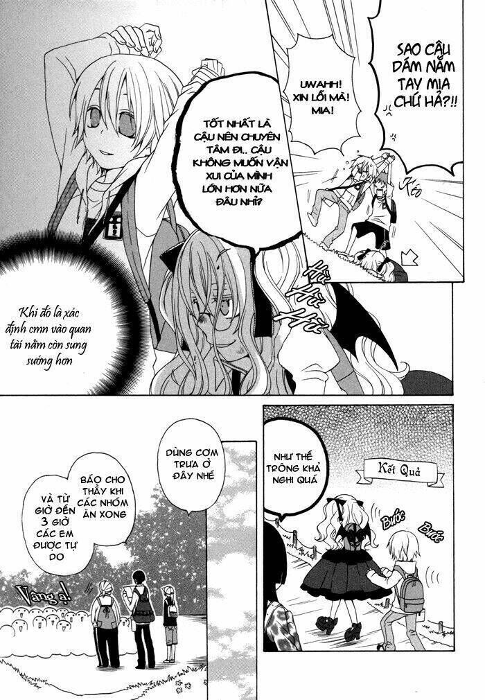 Boku No Ushiro Ni Majo Ga Iru Chapter 44 - Next Chapter 51