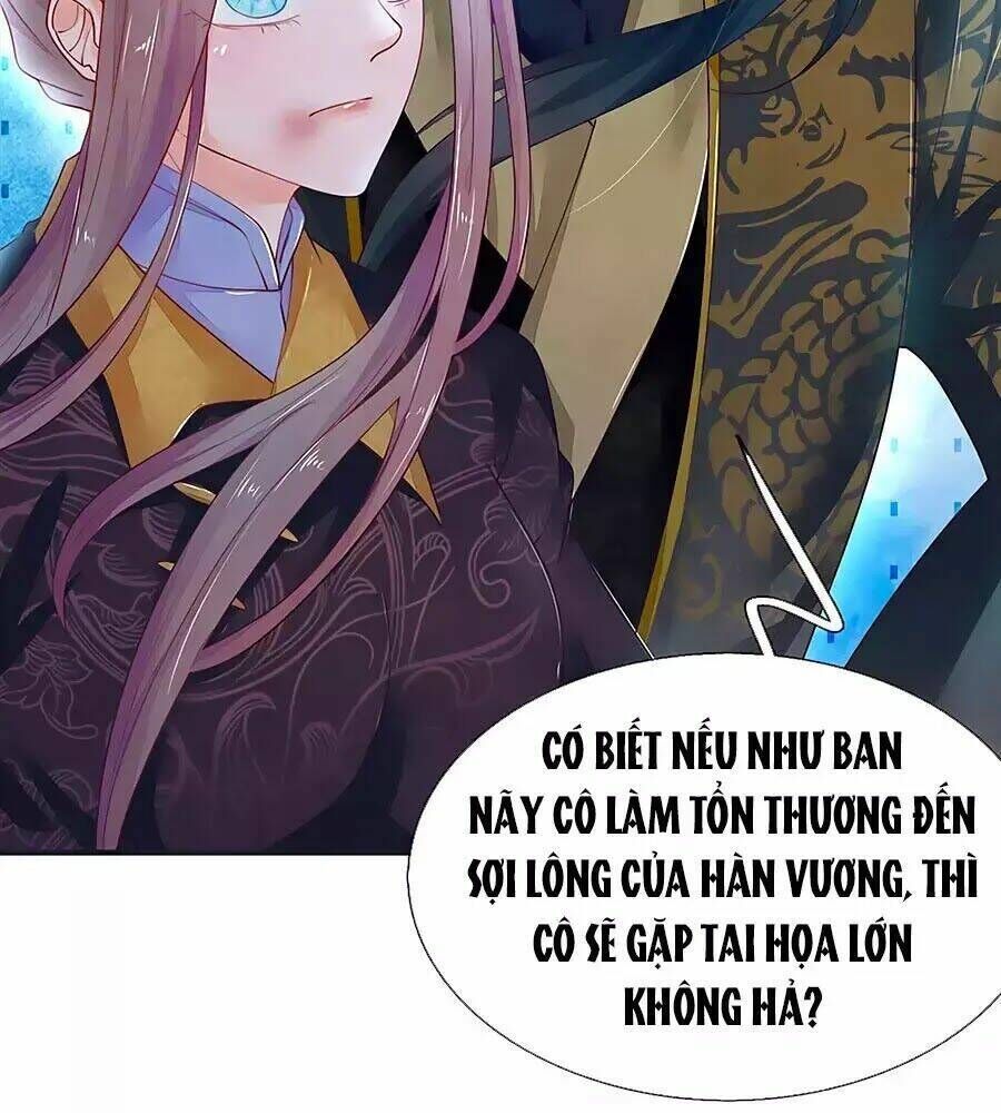 y hậu lệ thiên chapter 28 - Trang 2