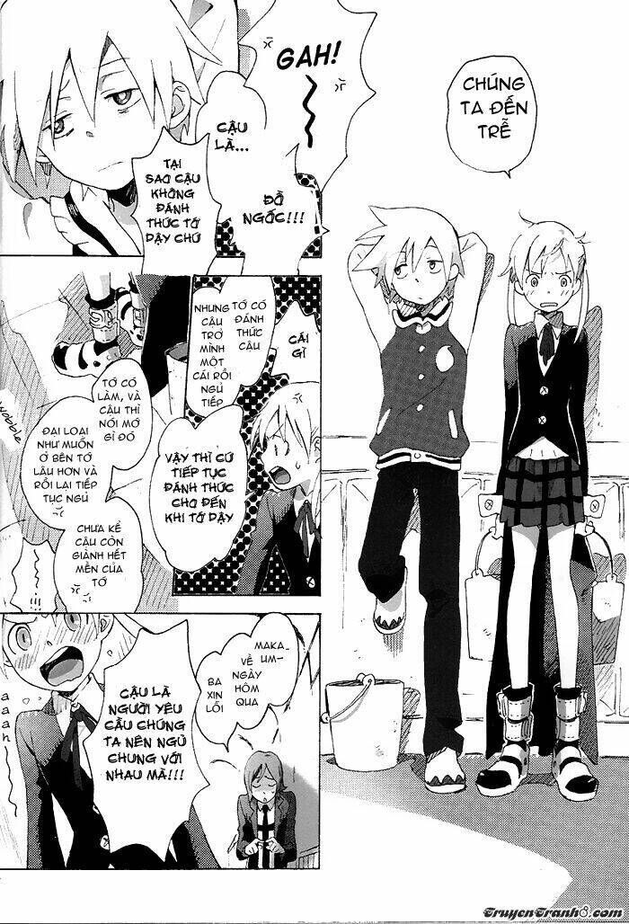 Soul Eater Dj Collection Chapter 5 - Trang 2