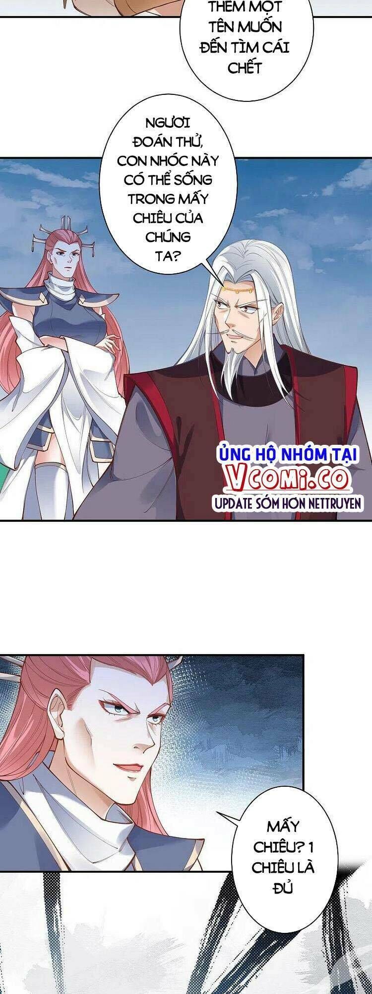 nghịch thiên tà thần chapter 469 - Next chapter 469