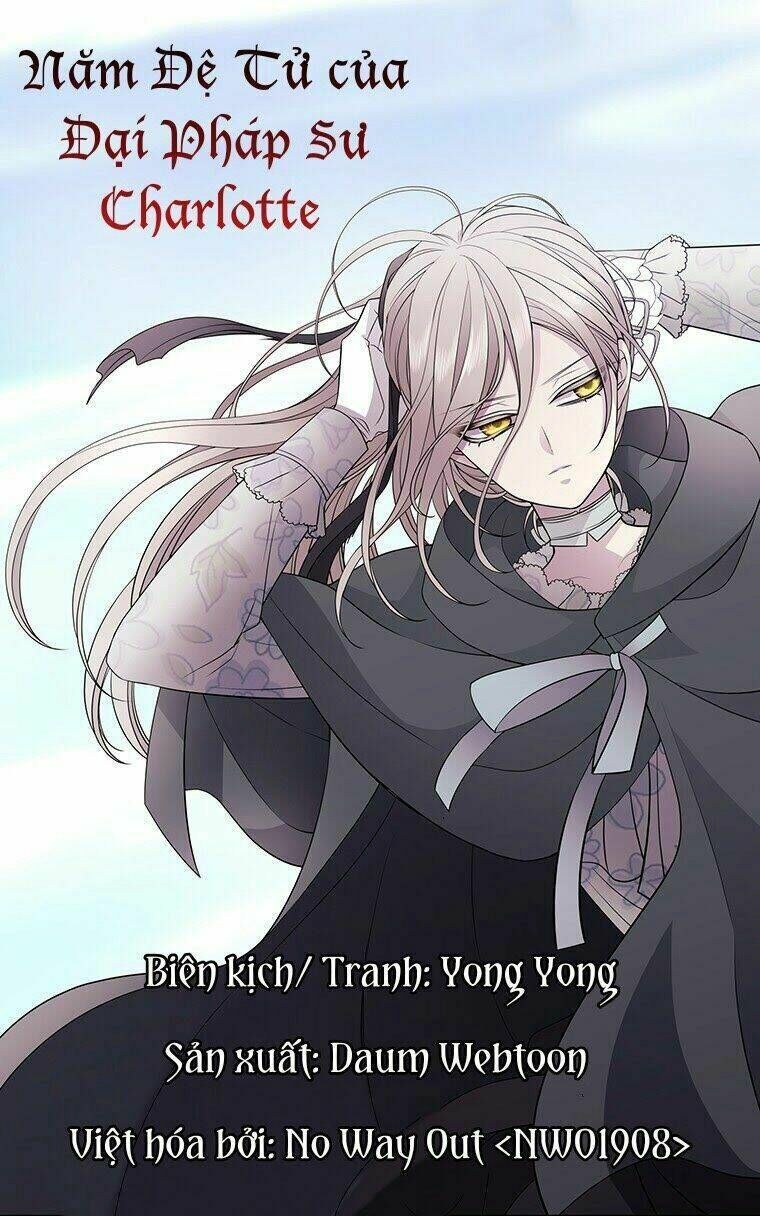 ngũ đại đồ đệ của charlotte chapter 14 - Next chapter 15