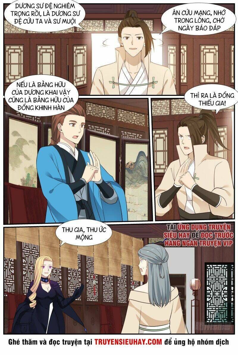 võ luyện đỉnh phong chapter 384 - Trang 2