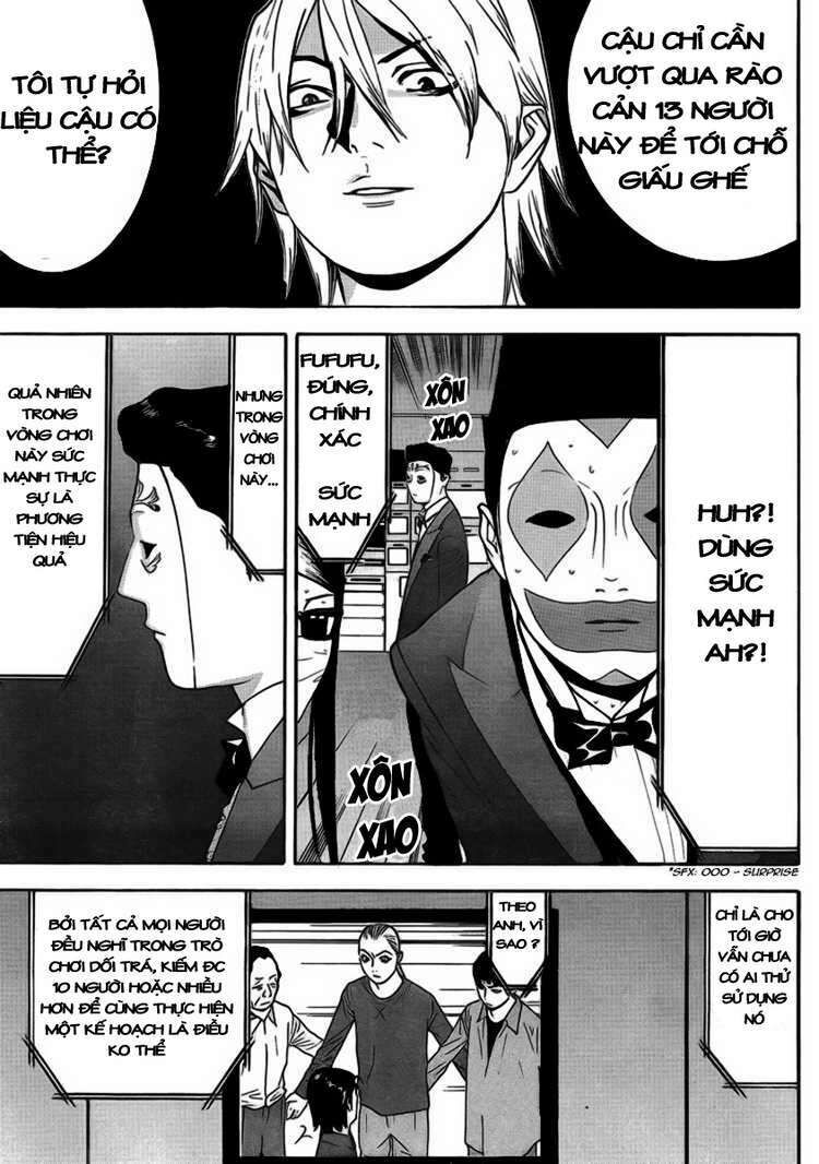 Liar Game Chapter 137 - Next Chapter 138