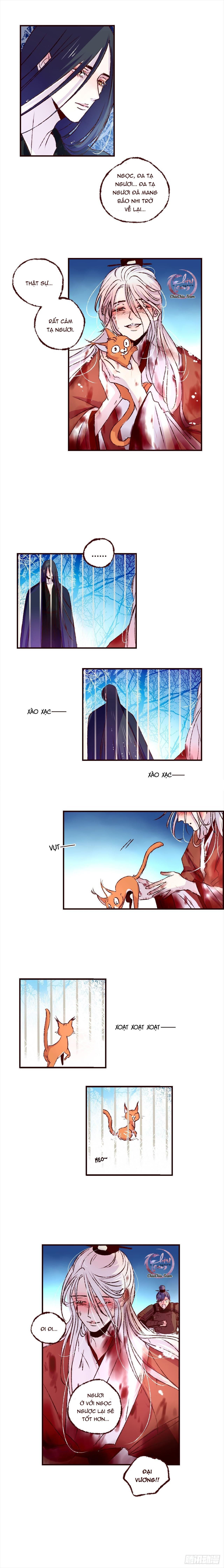 Đóa Hoa Quỷ Dữ Chapter 25 - Next Chapter 25