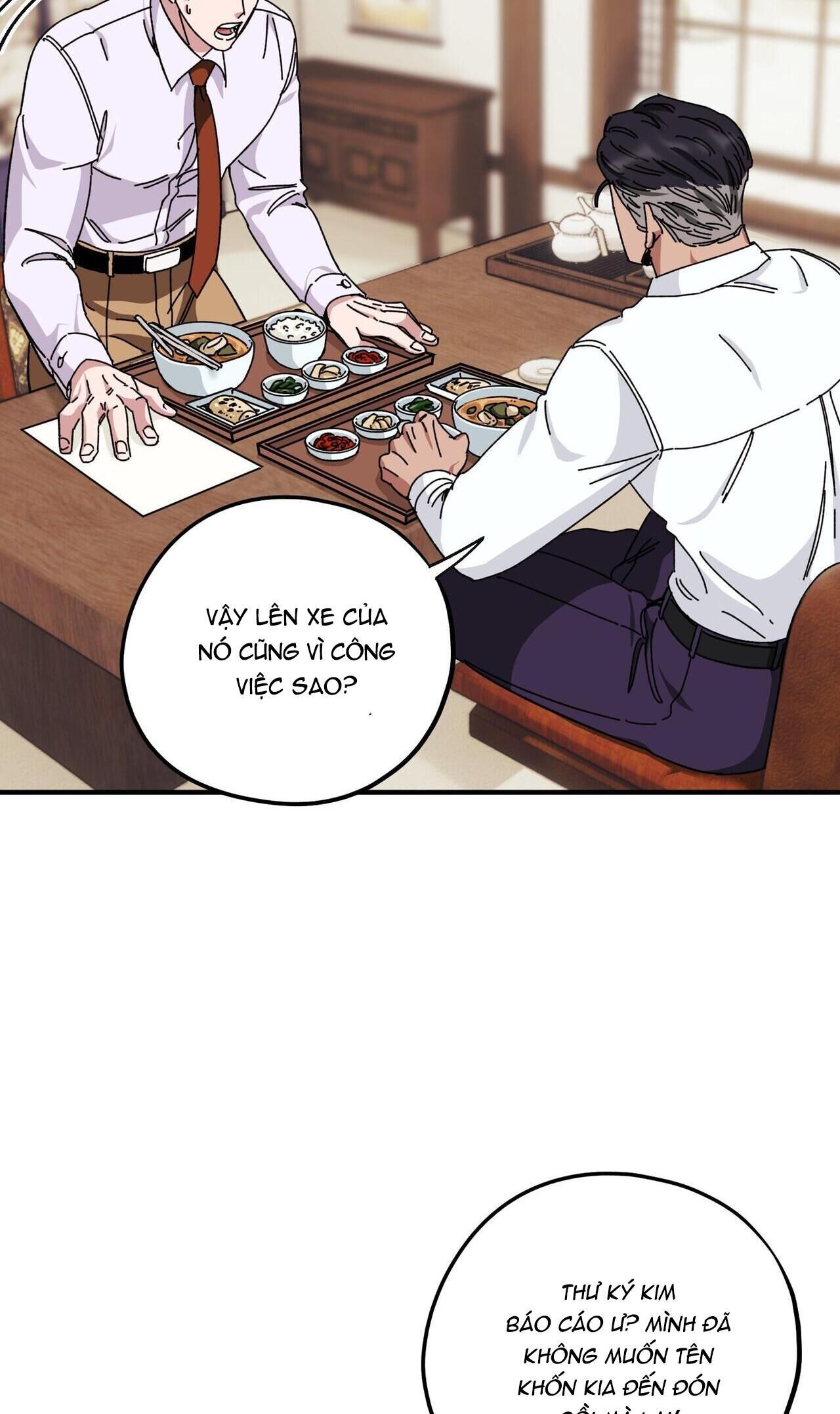 làm dâu nhà tài phiệt họ kang Chapter 36 - Trang 2