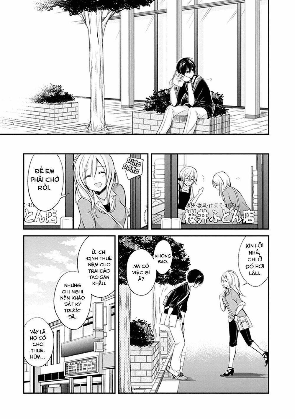 koi to utatane chapter 4 - Trang 2