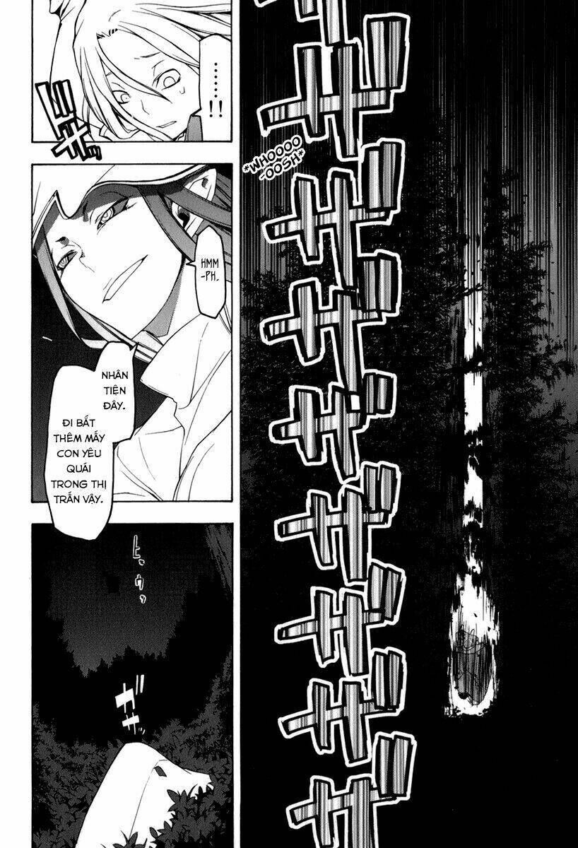 yozakura quartet chapter 37 - Trang 2