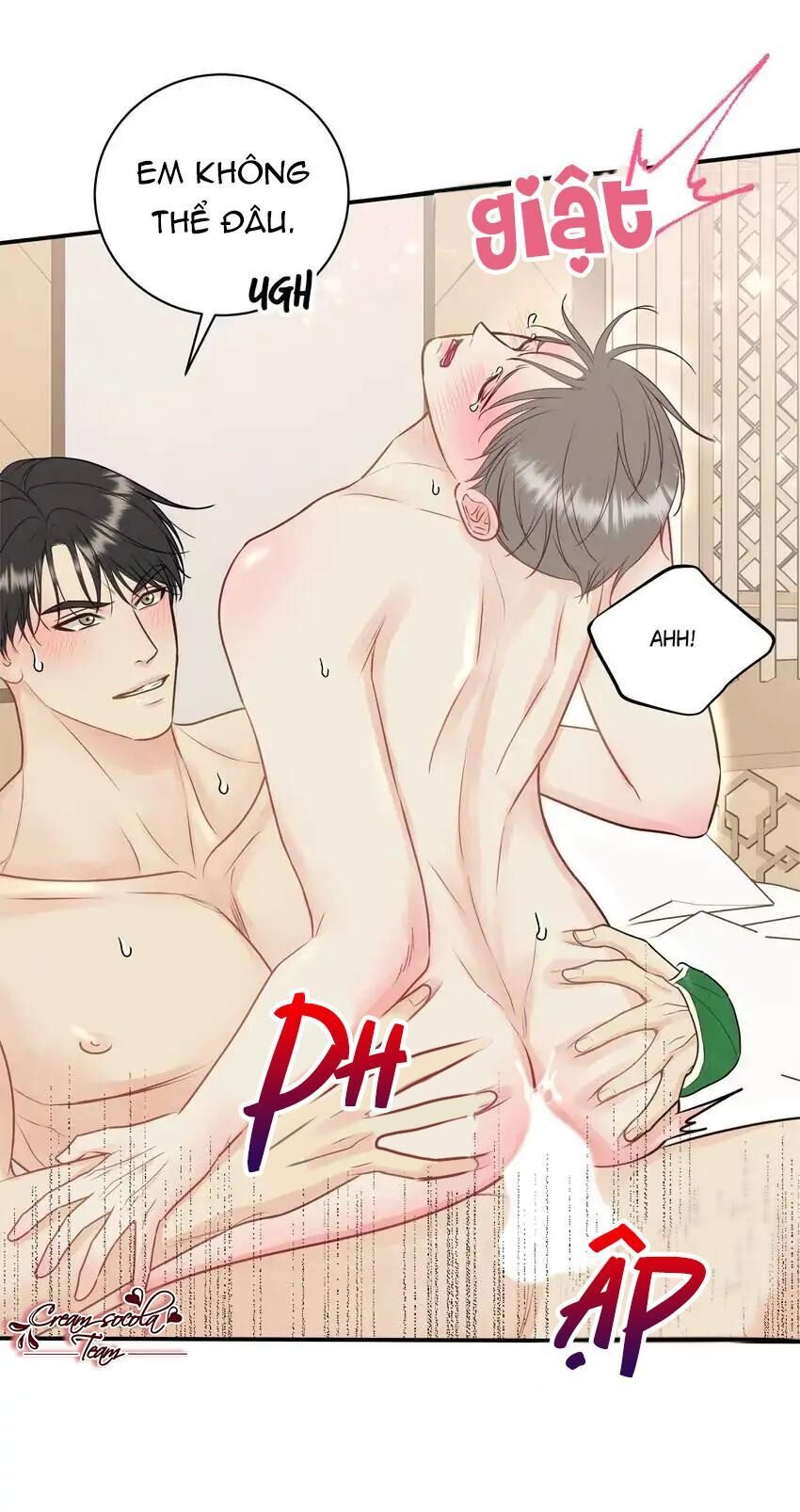 hạnh phúc trọn vẹn Chapter 35 - Trang 2