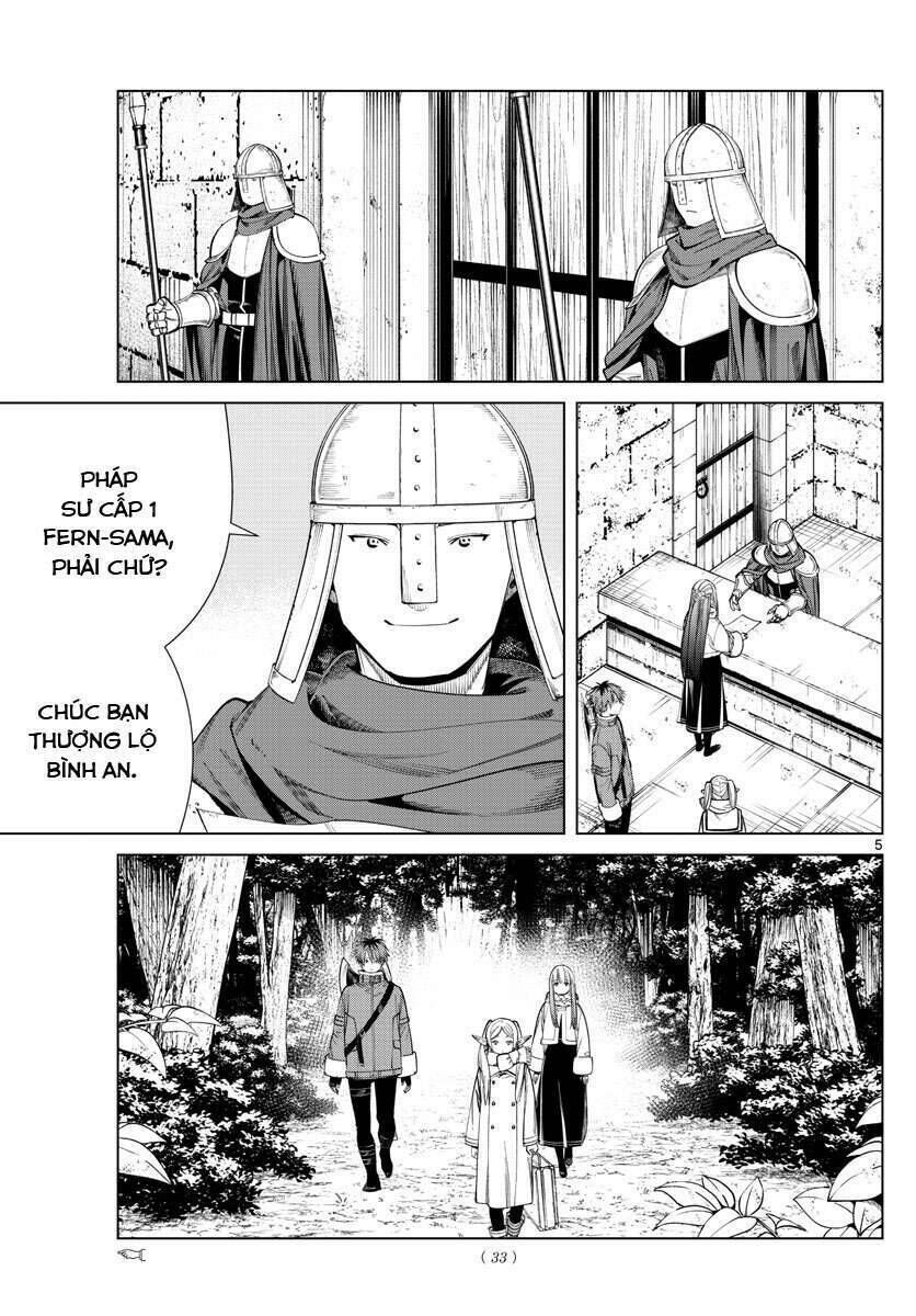 sousou no frieren chapter 68 - Next chapter 69