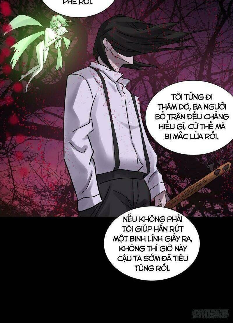 tam canh tứ cổ Chapter 40 - Trang 2