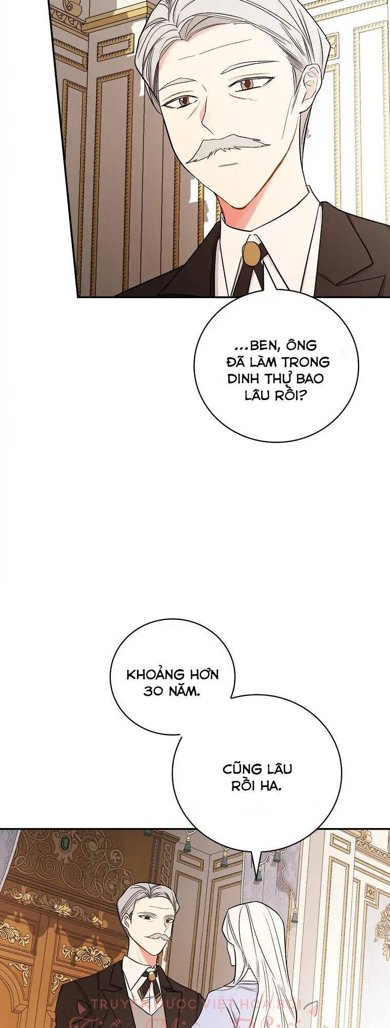 tôi trở thành mẹ của chiến binh chapter 25 - Trang 2