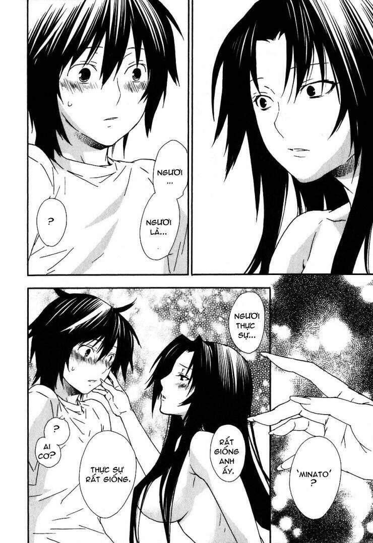 Sekirei Chapter 35 - Trang 2