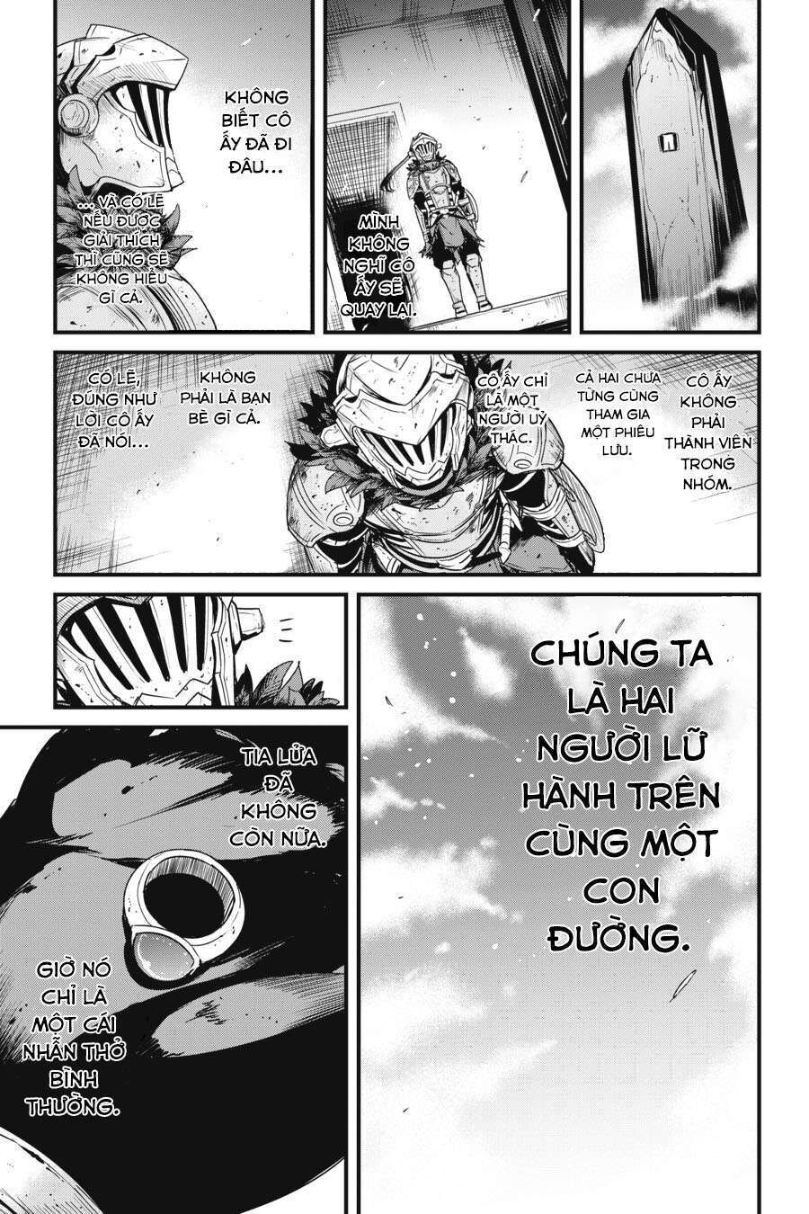 goblin slayer side story: year one Chương 42 - Next Chương 43